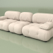 3D Modell Modulares Sofa Ottawa (Set 03) - Vorschau