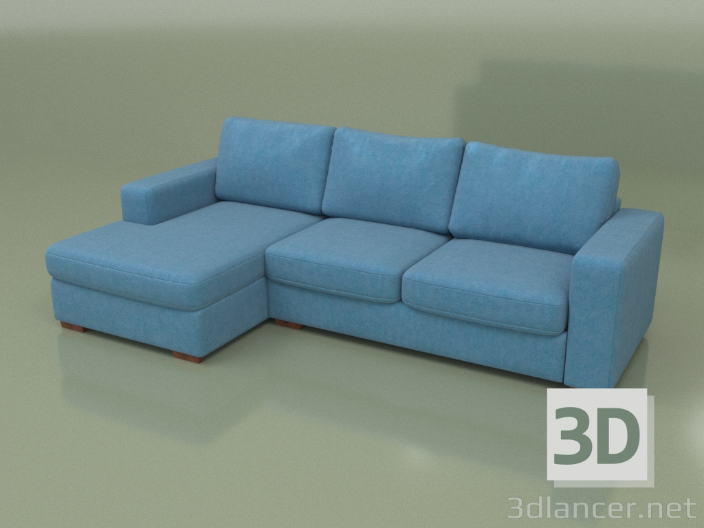 3d model Rinconera Morti (Salón 21) - vista previa