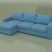 3D Modell Ecksofa Morti (Lounge 21) - Vorschau