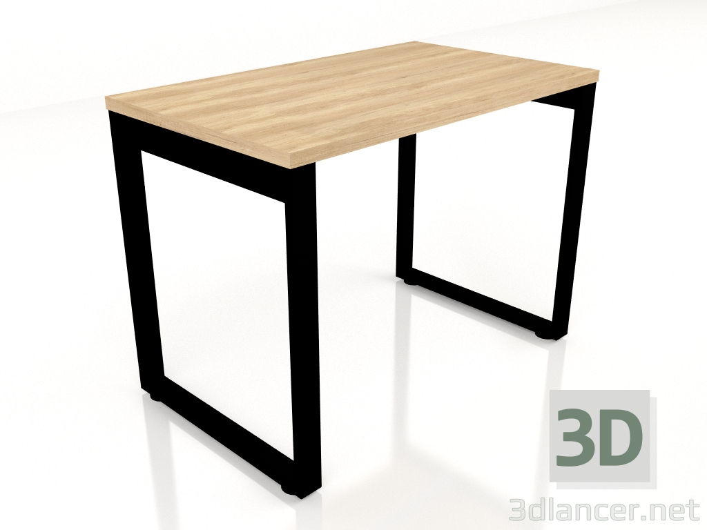 3d model Work table Ogi Q BOQ10 (1000x600) - preview