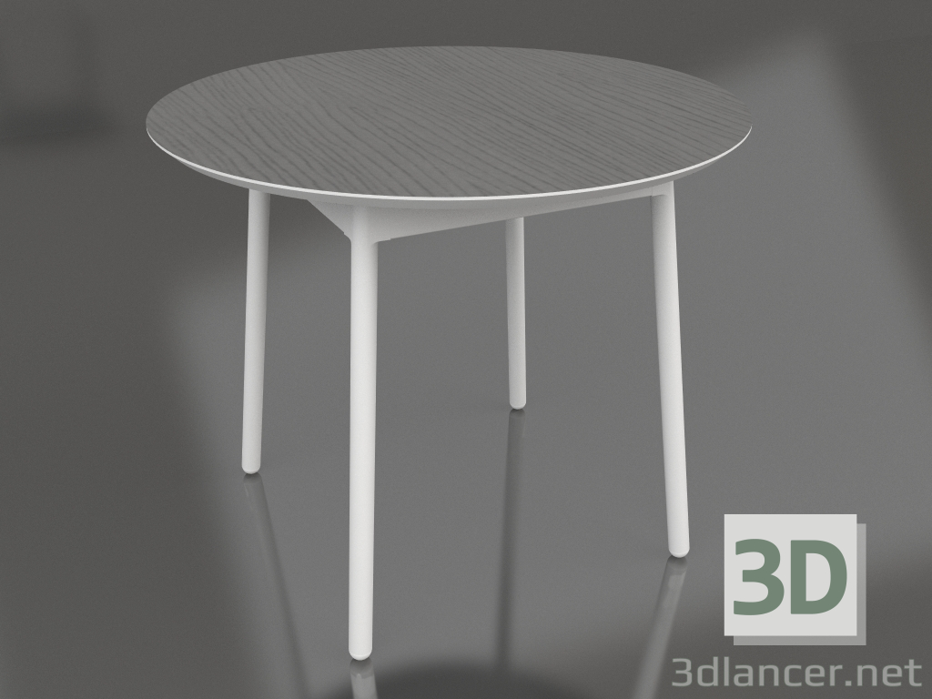 Modelo 3d Mesa de negociação Unit Conference UN90 (900x900) - preview