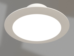 Lampada IM-CYCLONE-R165-18W Day4000 (WH, 90 gradi)