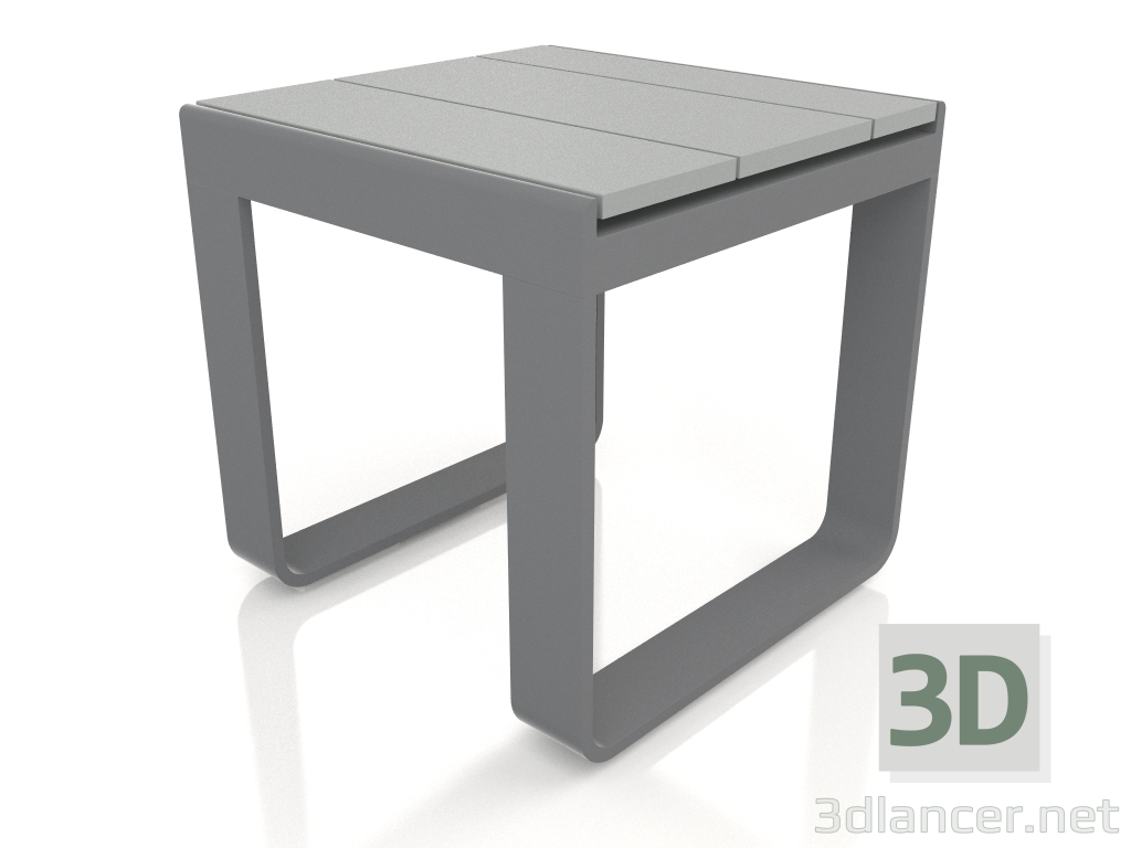 3d model Mesa de centro 42 (Antracita) - vista previa