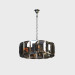 Modelo 3d Lustre candelabro SHANTEL (CH121-7) - preview