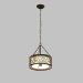 3d model Chandelier Mataram (1374-3P) - preview