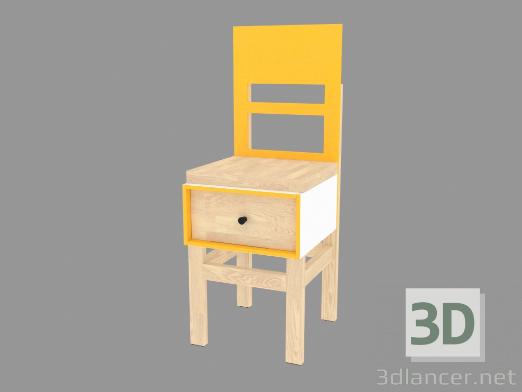 3d model - preview