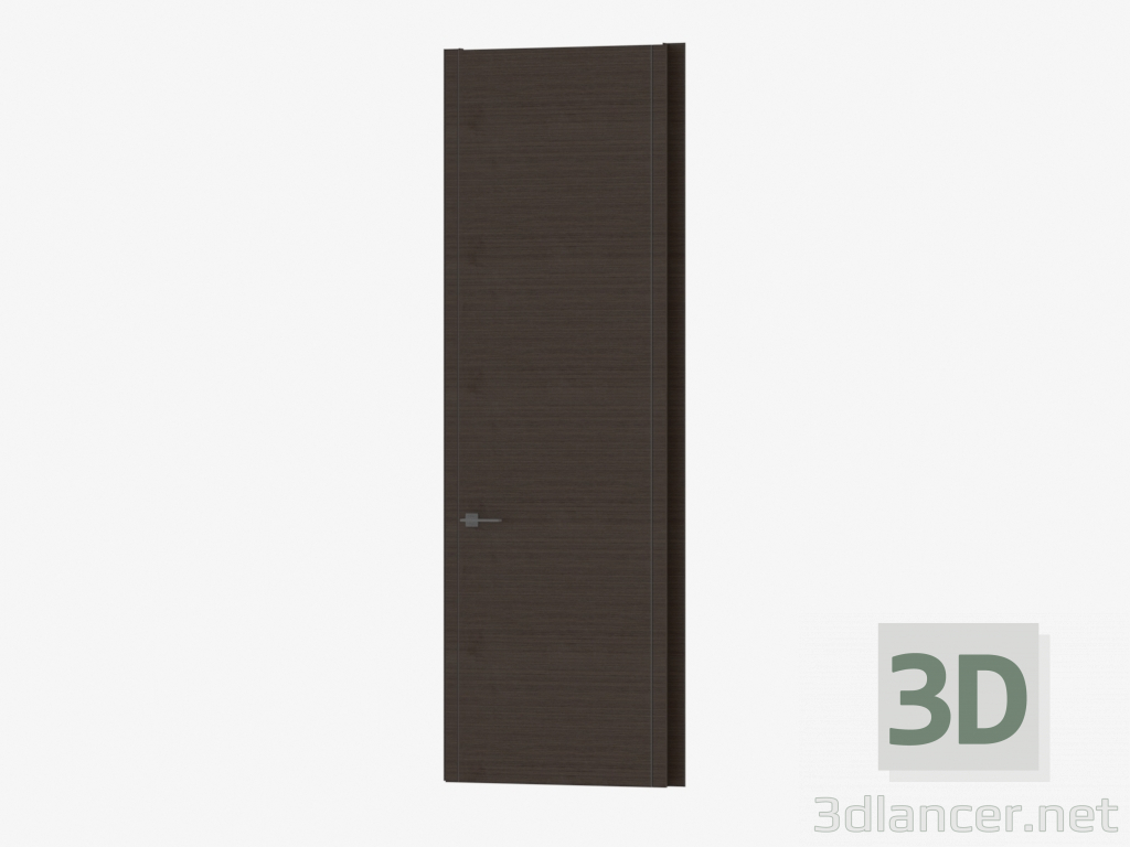 3d model Puerta de interroom (19.94) - vista previa