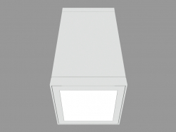 छत दीपक SLOW DOWNLIGHT (S3867)