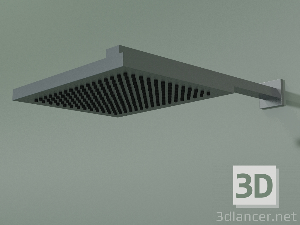 3d model Shower faucet (28 745 980-99) - preview