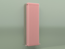 Radiateur TESI 5 (H 1500 10EL, Rose - RAL 3015)