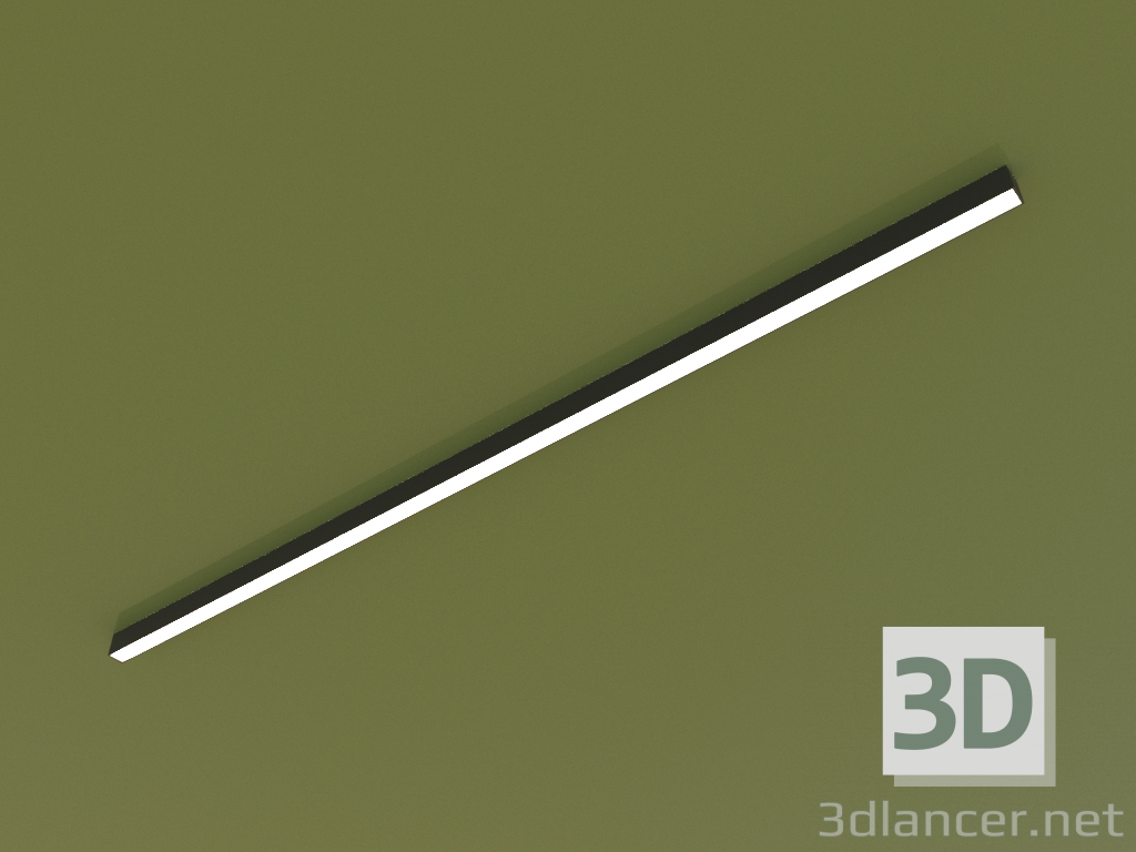 3D Modell LINEAR N4028 Leuchte (1500 mm) - Vorschau