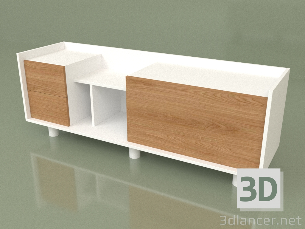 3d model Soporte para TV Max (30151) - vista previa