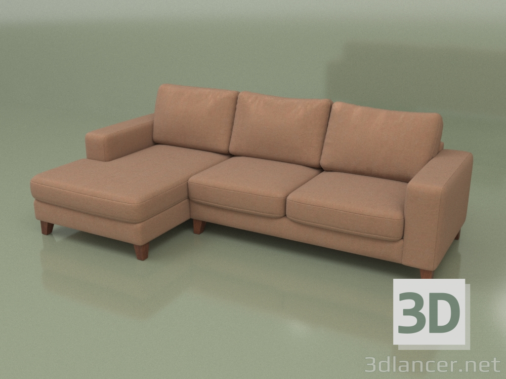 3d model Rinconera Morti (ST, Lounge 7) - vista previa