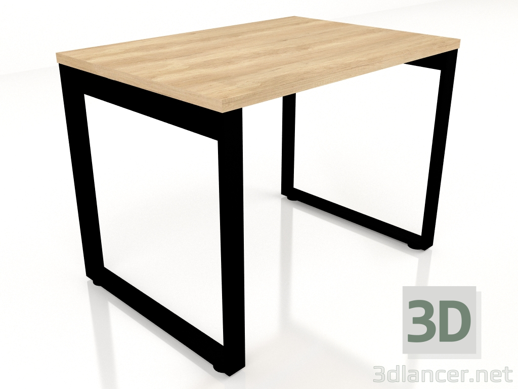 3d model Mesa de trabajo Ogi Q BOQ20 (1000x700) - vista previa