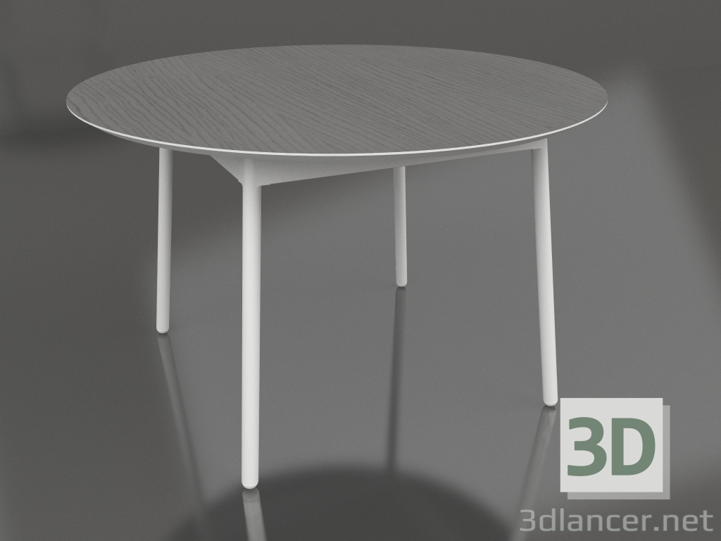 3d model Negotiation table Unit Conference UN120 (1200x1200) - preview