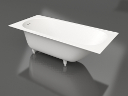 Bathtub ORNELLA KIT 180x80