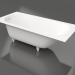 3D Modell Badewanne ORNELLA KIT 180x80 - Vorschau