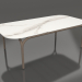 3D Modell Couchtisch (Bronze, DEKTON Aura) - Vorschau