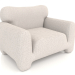 3d model Sillón PAMPUKH - vista previa