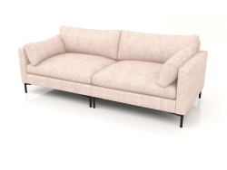 3-Sitzer-Sofa Summer (Latte)