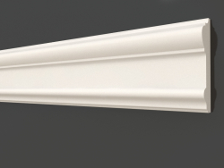 Plaster molding LG 066 2 (100x27)