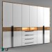 3D Modell Schrank - Vorschau