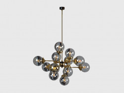 SONDRA chandelier CHANDELIER (CH109-12)