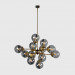 Modelo 3d Candelabro de SONDRA candelabro (CH109-12) - preview