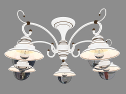 Ceiling lighting fitting Sandrina (3248 5C)