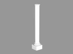 Assemblage de colonne 1