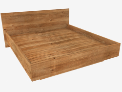 Cama de casal (SE.1101.3 196x90x207cm)