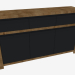 3d model Chest 3D-3S (TYPE HAVK03) - preview