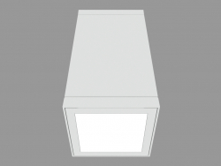 Plafonnier SLOT DOWNLIGHT (S3867W)