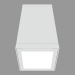 3d model Ceiling lamp SLOT DOWNLIGHT (S3867W) - preview