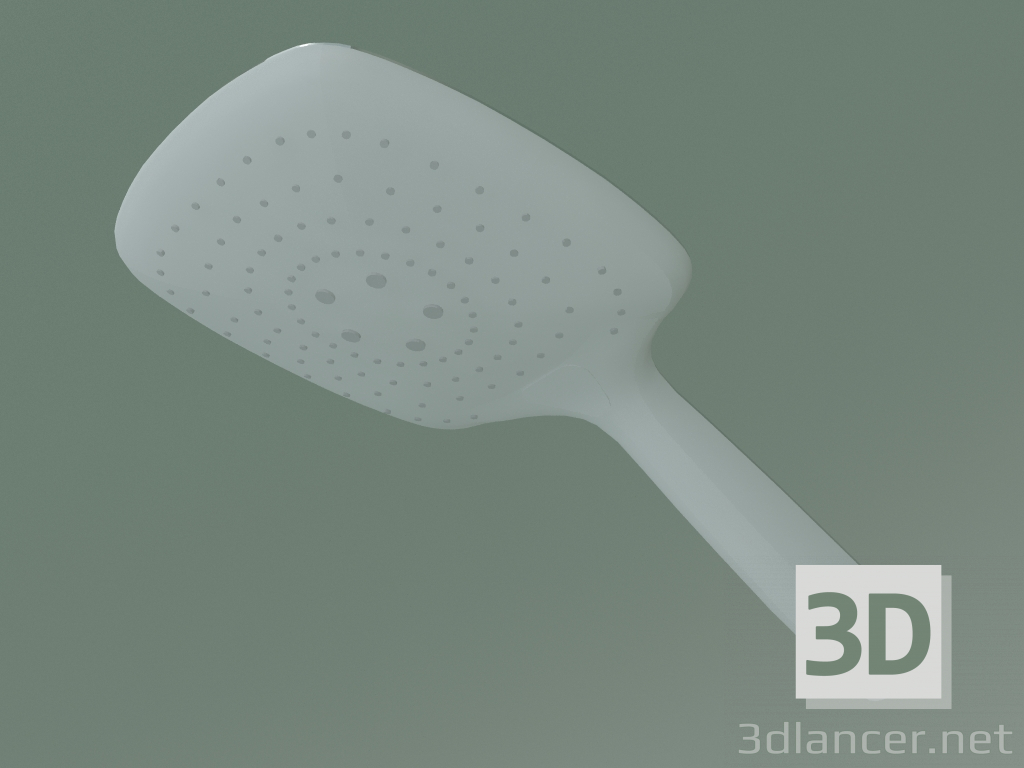 modello 3D Doccetta 3 getto (28557400) - anteprima