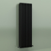 modèle 3D Radiateur TESI 5 (H 1500 10EL, Noir - RAL 9005) - preview