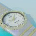 3d модель Часы OMEGA – превью