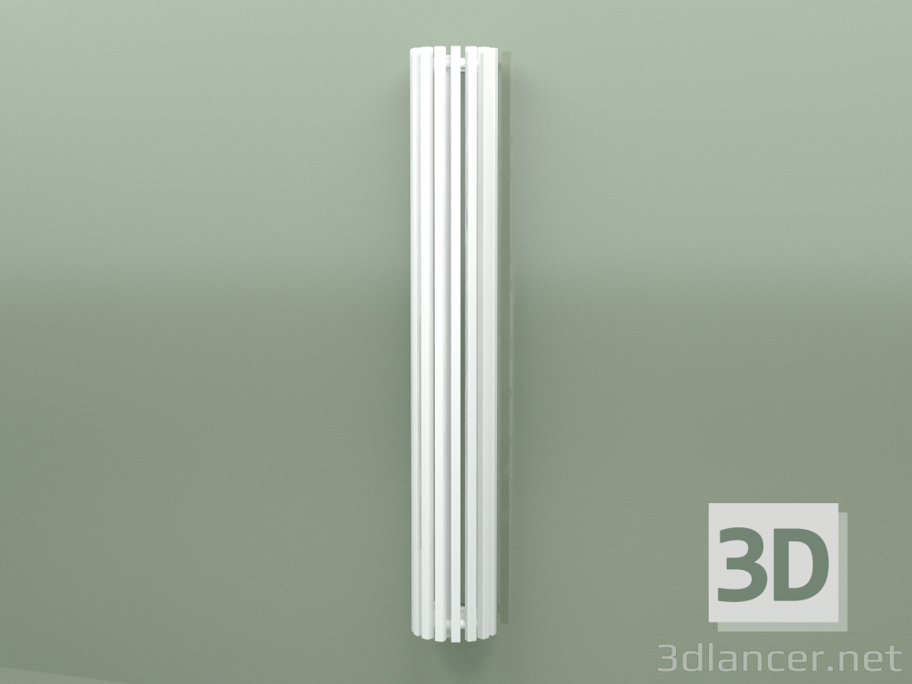 3d model Radiator Triga ANC E (WGVEC190028-EX, 1900x280 mm) - preview