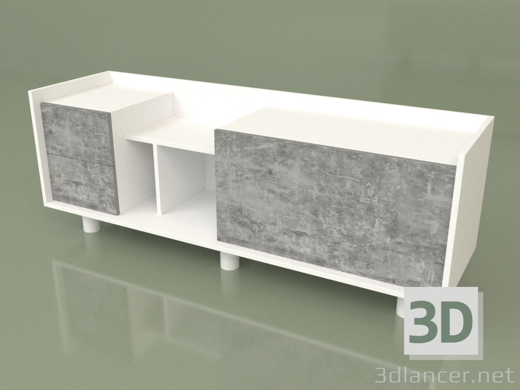 3d model Soporte de TV Max (30152) - vista previa