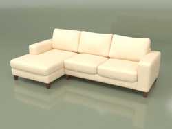 Ecksofa Morti (ST, Lounge 1)