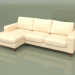 3D Modell Ecksofa Morti (ST, Lounge 1) - Vorschau