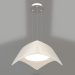 3d model Pendant chandelier (4813) - preview