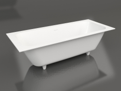 Bathtub ORLANDA AXIS KIT 190x80