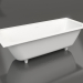 3D Modell Badewanne ORLANDA AXIS KIT 190x80 - Vorschau