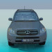 3d модель Toyota RAV4 – превью