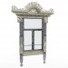 3d model ventana de ornamental - vista previa