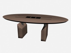 Table ovale Accademia