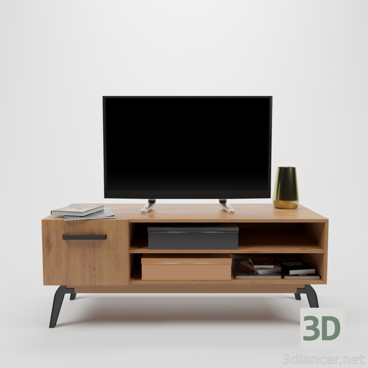 LucienSet 3D modelo Compro - render