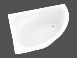 Baignoire d'angle Modo (XWA1471)