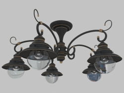 Ceiling lighting fitting Sandrina (3249 5C)